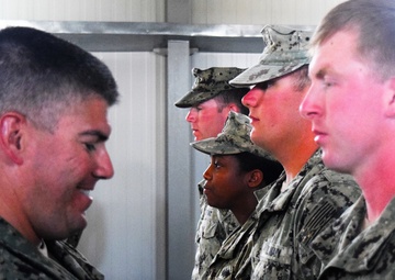 Navy Seabees Complete Construction Projects in Bulgaria