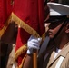 The 3rd Marine Division Color Guard Returns to Guam