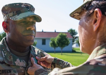 Reserve MP rescues fellow diner in Wisconsin