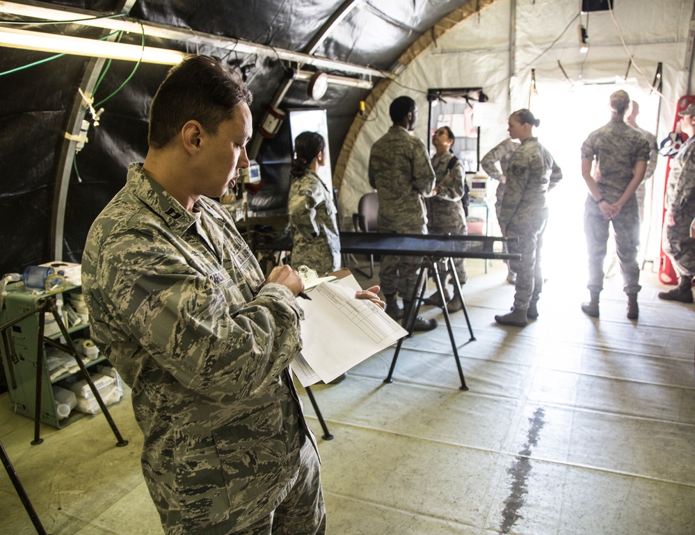 349th AMW spread wings at PATRIOT WYVERN