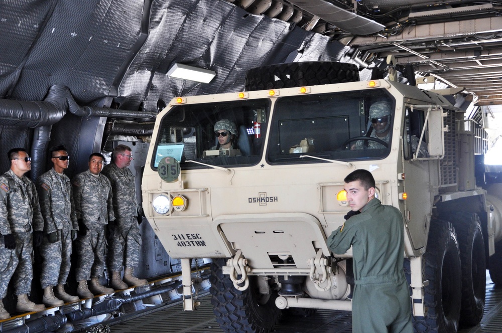 349th AMW spread wings at PATRIOT WYVERN