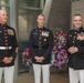 Marine Corps War Memorial Sunset Parade, July 05, 2016