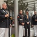 Marine Corps War Memorial Sunset Parade, July 05, 2016