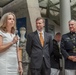 Marine Corps War Memorial Sunset Parade, July 05, 2016