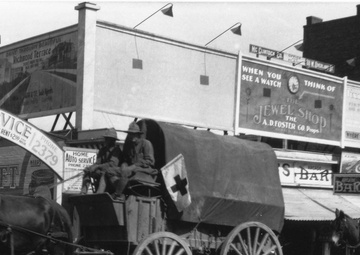 100th anniversary of Mexican Border call-up of PA Guard
