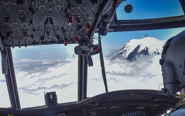Riding on clouds