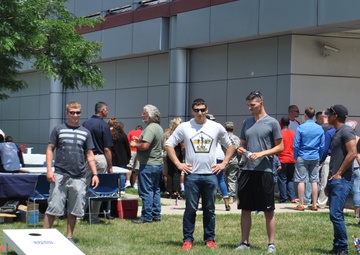 Event Prepares Family for Soldier Return