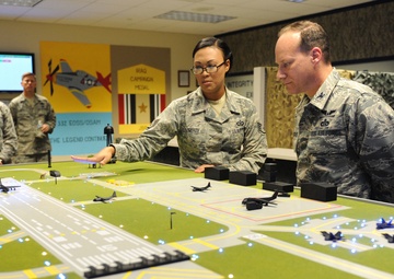 2nd AF vice commander visits 81st TRW Airmen