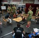 Airmen, Marines compete in Muscle Mania