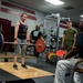 Airmen, Marines compete in Muscle Mania