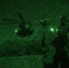 Marines with 2nd TSB conduct a HST training exercise