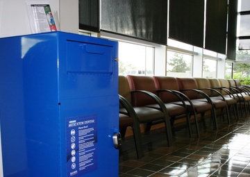 Naval Hospital Bremerton Pharmacy Implements Innovative Ideas