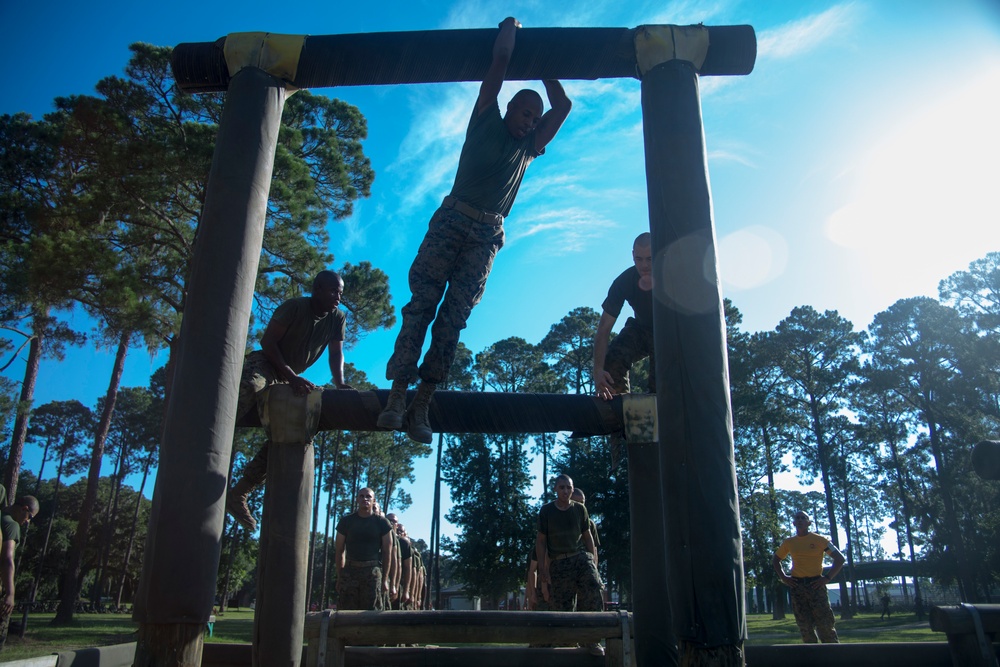 Hotel Company – Confidence Course – July 14, 2016