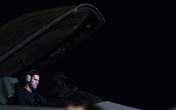 The professional bad guys: Space aggressors prepare Airmen for the enemy