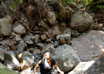 From Army Reserve Captain to American Tarzan Competitor