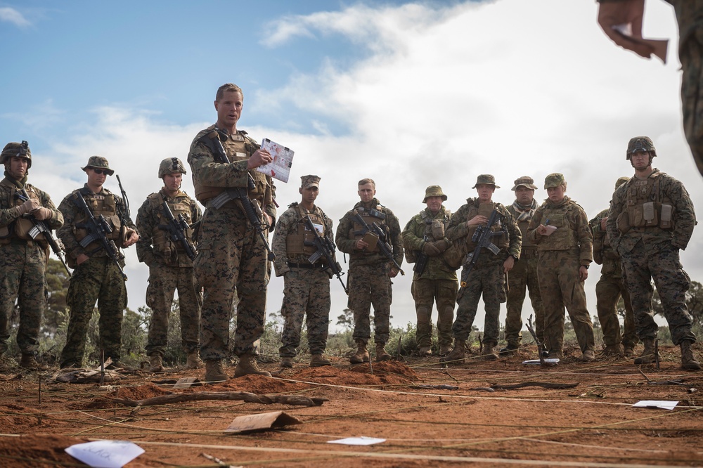 Exercise Hamel 2016