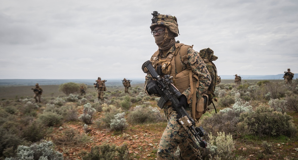 Exercise Hamel 2016