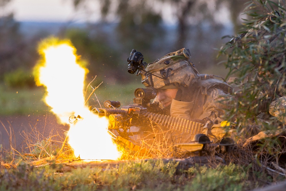 Exercise Hamel 2016