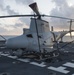USS Coronado (LCS 4) conducts operations with MQ-8 Fire Scout during RIMPAC