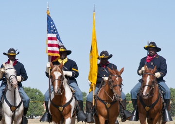 Through the lens: Fort D.A. Russell Days