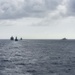 USS Shoup conducts underway replenishment