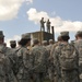 Soldiers arrive in Romania for training