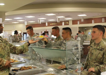 Stallion troops embrace new living, work spaces at Humphreys