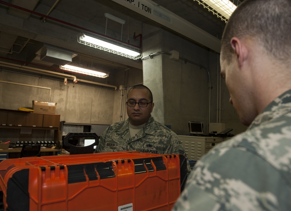 82nd RS QA keeps mission going