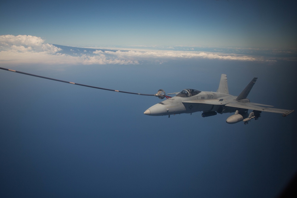 Air to Air Refueling