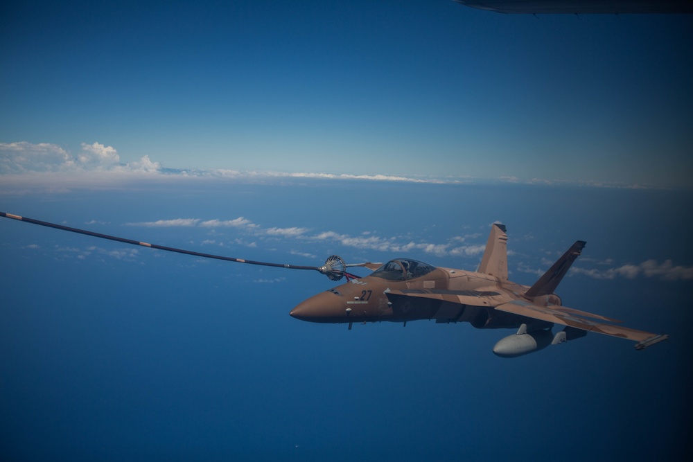 Air to Air Refueling