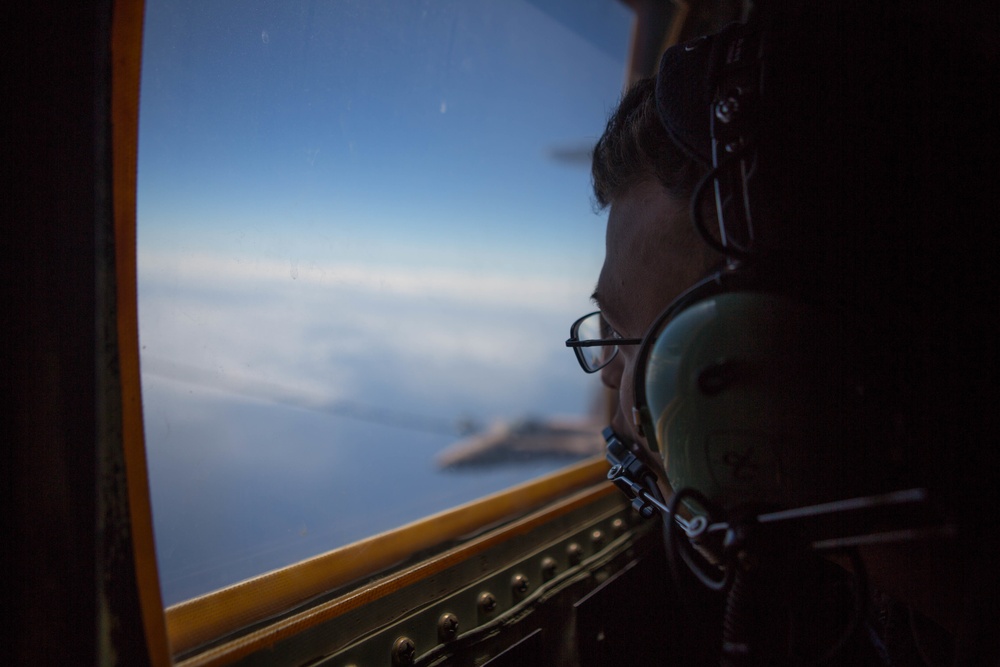 Air to Air Refueling