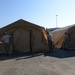 435th CRG Airmen train on new tents