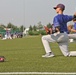 Diamond's Elite baseball camp in Wiesbaden