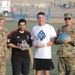 U.S. vs. Kuwait Ministry of Interior friendly soccer game photo 2 of 4