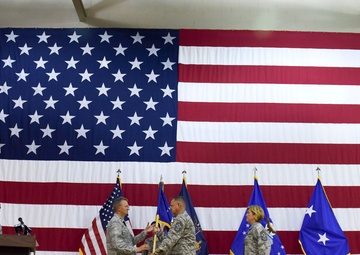 Chief Master Sgt. Amy Giaquinto becomes Command Chief of New York Air National Guard