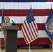 Chief Master Sgt. Amy Giaquinto becomes Command Chief of New York Air National Guard
