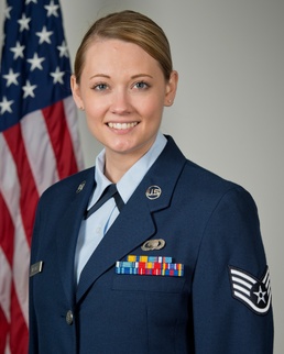ANG Outstanding Airman of the Year: Staff Sgt. Jennifer D. Masters