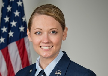ANG's Outstanding Airman of the Year: Staff Sgt. Jennifer D. Masters