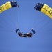 Navy Leap Frogs at Cheyenne Frontier Days