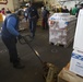 USS Wasp Performs Replenishment At Sea