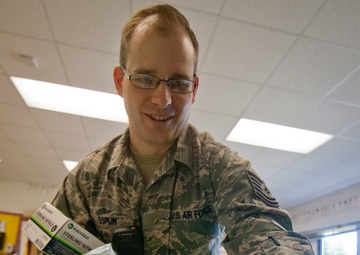 Healthy Cortland 2016 IRT: Tech. Sgt. Esplin