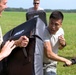 Security Forces baton training
