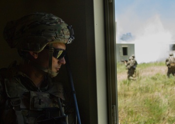 Deploying troopers grow closer, stronger during culminating live-fire exercise