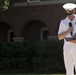Marine Barracks Washington Change of Command Ceremony June 29, 2016