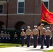 Marine Barracks Washington Change of Command Ceremony June 29, 2016