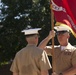 Marine Barracks Washington Change of Command Ceremony June 29, 2016