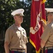 Marine Barracks Washington Change of Command Ceremony June 29, 2016
