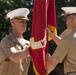 Marine Barracks Washington Change of Command Ceremony June 29, 2016