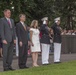 Marine Corps War Memorial Sunset Parade, July 05, 2016