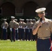 Marine Barracks Washington Change of Command Ceremony June 29, 2016